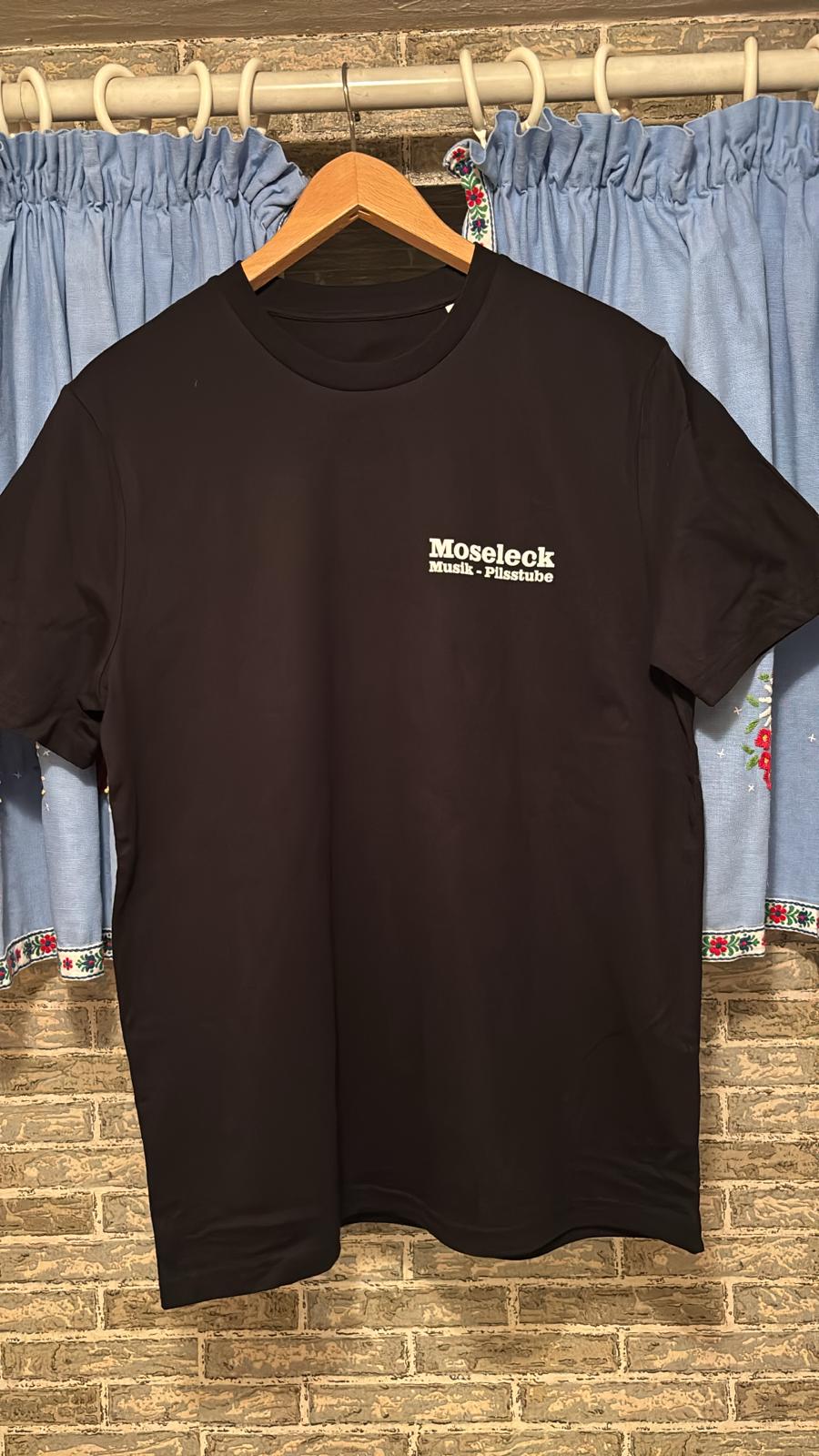 Moseleck_T-Shirt_Schwarz