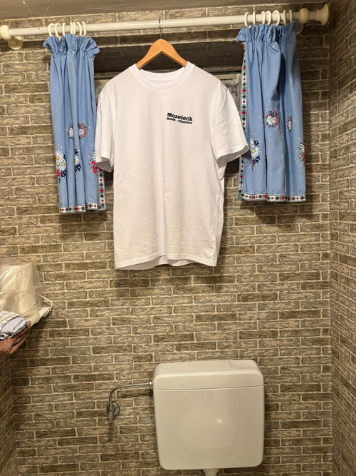 T-Shirt Moseleck Weiss